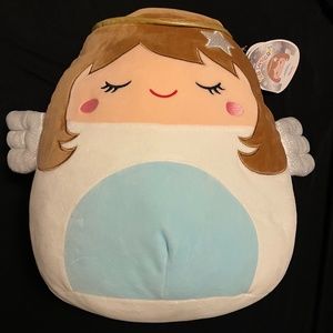 Nicky the Angel Christmas Squishmallows